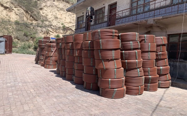 教你分辨RPE达日穿线管不同颜色标识线的区别 教你分辨RPE达日穿线管不同颜色标识线的区别