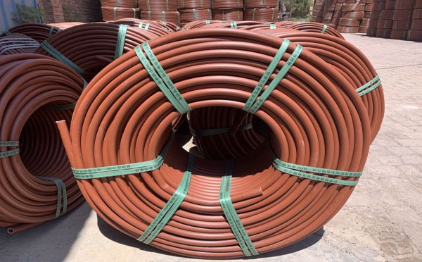 rpe达日穿线管的生产的方法是什么