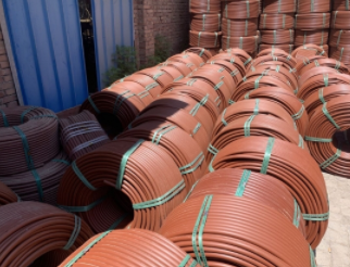 选择达日穿线管的方法