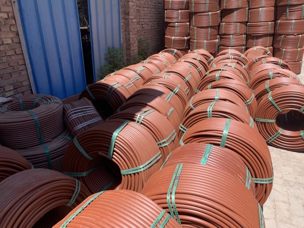 如何选择一条合适耐用的达日穿线管