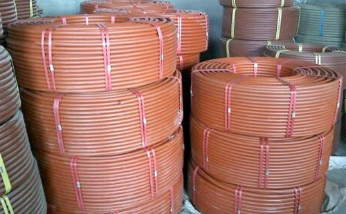 提升工程安全：聚乙烯(RPE)阻燃达日穿线管在现代建筑中的应用